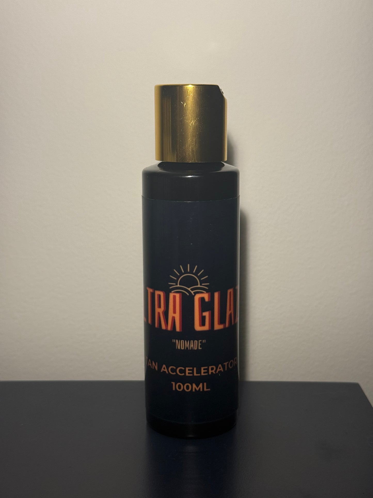 "Nomade" Tan Accelerating Cream - 100ml