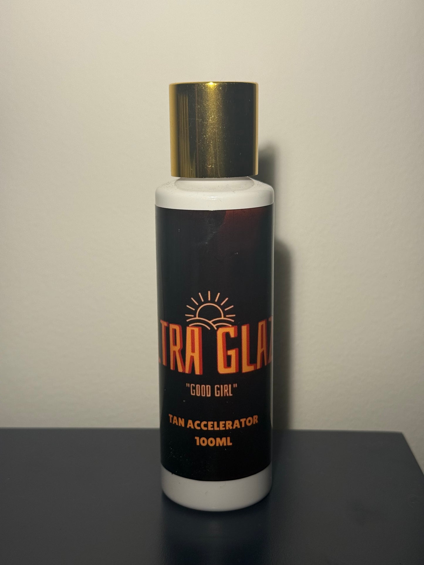 "Good Girl" Tan Accelerating Cream - 100ml
