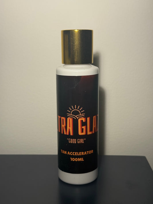 "Good Girl" Tan Accelerating Cream - 100ml