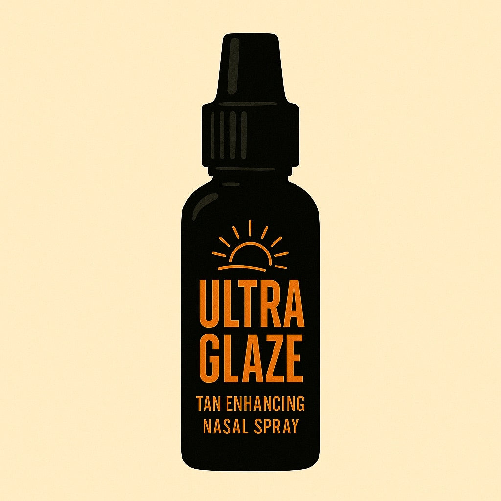 Tan Enhancing Nasal Spray Double Strength