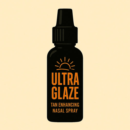 Tan Enhancing Nasal Spray Double Strength